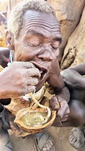 From Wild Hunt to Fire Cooking | Real African Life.#tending #villagelife