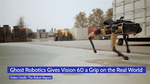 Ghost Robotics has unveiled a new Manipulator Arm for its Vision 60 quadruped robot. Designed for harsh environments and high-risk missions, the upgrade allows the robot to physically interact with its surroundings, expanding its role in defense, public safety, and industrial operations. | DeFiance Media