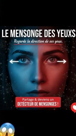 COMMENT SAVOIR S'IL/ELLE TE MENT. 🤥 🤔 #title