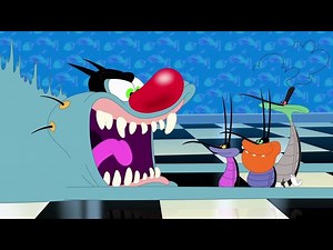 Oggy and the Cockroaches - Angry Oggy (Compilation) BEST CARTOON COLLECTION | New Episodes in HD - Videos For Kids