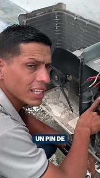 Is your air conditioner not starting? 🔧 Watch out! #airconditioner #savemoney #electricity