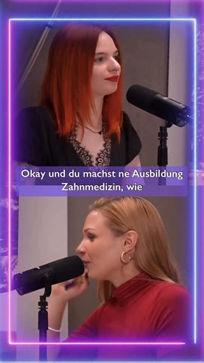 Lipteaze Podcast on Instagram: "ANZEIGE | Die heutige Folge LIPTEAZE - präsentiert von Beate Uhse TV - wird unterstützt von unserem Werbepartner BestFans.com - DER Plattform für Content Creator! 💜 Ice Foxy @icefoxy_official ist zu Gast bei Gabi Gold und die Energie ist von Minute eins am Start. Leuchtendes Haar und leuchtende Persönlichkeit. Fox ist nicht nur kinky Metal Girl und ein bisschen Nerd, sie ist vor allem vielseitig und in ihrem Leben hat nicht nur ein Schwerpunkt Platz. Die beiden g