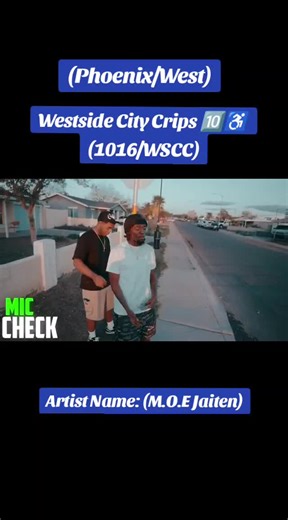 Exploring the Westside City Crips in Phoenix