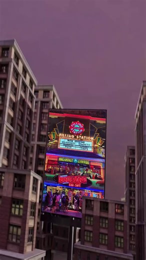 Filling Station Bar Cafe on Instagram: "Hungry? Bored? Looking for a place that has it all? Filling Station is your go-to spot for great food, great drinks, and great vibes—anytime of the day! Come visit and experience the fun! 🍔👯🎶 #24Hours #Burgers #ClassicCars #Poblacion #Americanstyle #Since1988 #VintageDiner #Burgos #RetroNight #Neonlights #FamilyDining #alldaybreakfast #Barcafe #Familydiner #FillingStation #GoodFoodGoodTimes #DineAnytime #Burgers #24Hours"