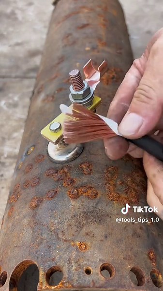 Top Recommended Tools for Welding Grounding