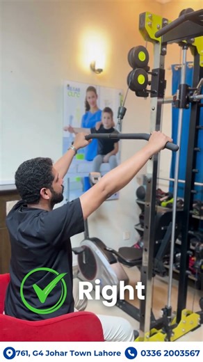 Correct Gym Form Explained.