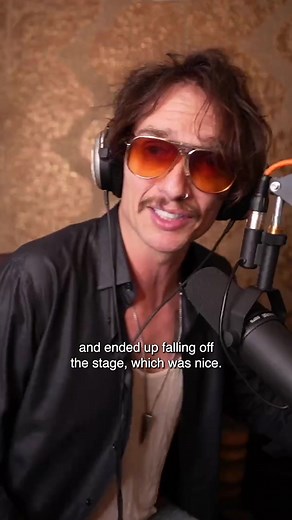 Stage Mishap: Falling Off During a Live Show