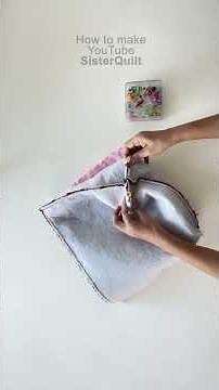 How to make recycled denim bag | sewing | easy | tutorial