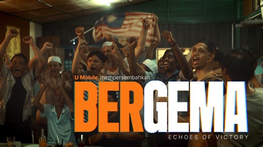 Kita bersatu dan bersorak dengan kobar semangat setiap kali meraikan kejayaan Malaysia. Detik-detik gemilang ini menjadi bukti kekuatan dan kebanggaan kita bersama. Hari Kebangsaan ke-68 dan Hari Malaysia ini, hayatilah makna perpaduan yang mengukuhkan ikatan dan kemakmuran. #UMobile5G #Unbeatable5G #UntukmuMalaysia | U Mobile