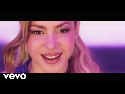 Mira a Shakira transformarse en Gazelle en el video de ‘Zoo’ para ‘Zootopia 2’