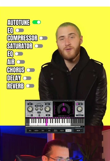 Vocal Chain Techniques Inspired by Mike Posner