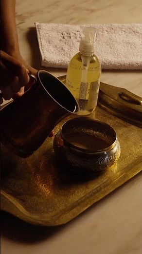 Moroccan Hammam Ritual: Purify, Exfoliate, Nourish