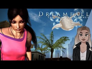 A SCI-FI GAME ABOUT DREAMS | Dreamfall: The Longest Journey #1 | Let's Play