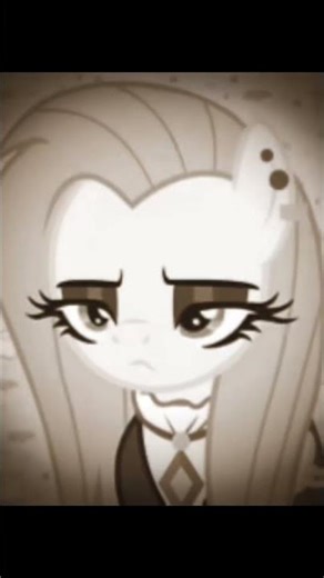 Song: Dining With A Victorian Vampire By: ‪@RegnumUmbrae‬ #Flutterbat #GothShy #Shorts #MLP🔞