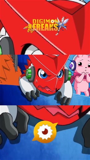 ANGIE ROBA el CÓDIGO CORONA #Digimon #DigimonXrosWars #DigimonFusion | Digimon Freaks