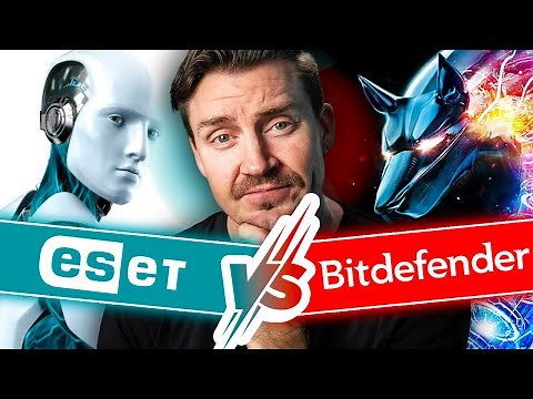 ESET vs Bitdefender | Which Antivirus is the Better Option in 2026?
