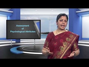 PSYCHOLOGY XII CH1 EP1:Variations in Psychological Attributes