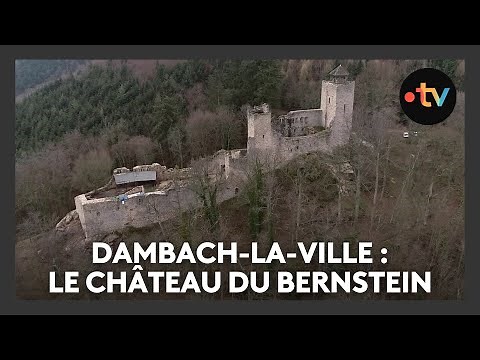 One place, many stories in Dambach-la-Ville: Bernstein Castle - Episode 1/4