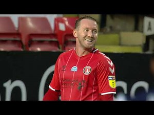 Charlton Athletic v Millwall highlights