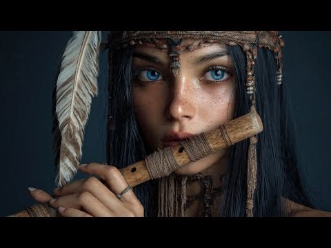 Ancestral Breath | Indigenous Pan Flute for Deep Stillness (4K)