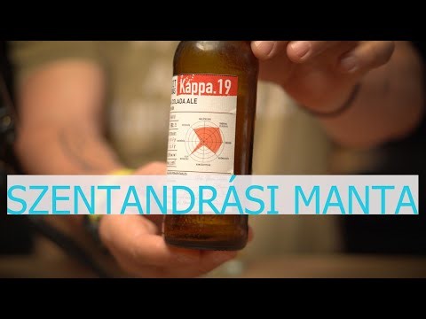 Szent András Kappa 19 Sour Ale 5,6%
