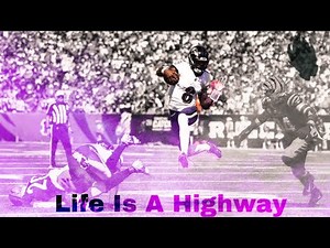 Lamar Jackson NFL Mix 2024-2025 - “Life Is A Highway” Baltimore Ravens SuperBowl Hype Video (MVP)