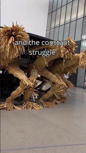 The Round Table by Choe U-Ram #art #sculpture #kinetic