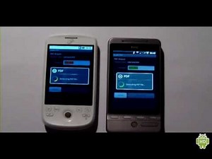 scanner , copier, fax in your Android - scan2pdf