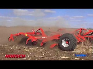 HORSCH JOKER Multi-purpose tillage tool