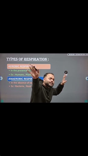 Life Processes Class 10th | Respiration Teaser Short | Watch Complete @Gyanidhya-Class10th