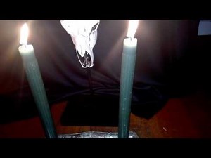 Invocation of Clauneck, say the prayer with me and feel his power