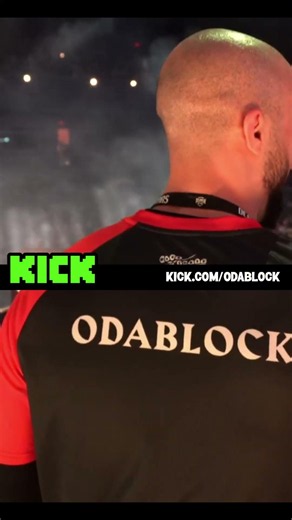 Oda gets the crowd going with Terry chants! #odablock #osrs #gaming #runescape #kick #pvp #chicago