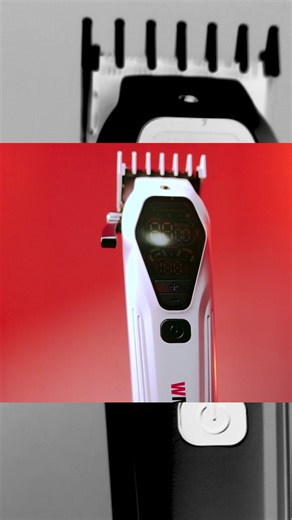 El arsenal completo para el barbero que no se detiene. 💈⚡ El kit NG-7602 de alta velocidad incluye: ✅ Clipper Pro: Motor ajustable hasta 9,000 RPM y cuchillas DLC para cortes suaves y precisos. ✅ Trimmer de Detalle: Perfecta para líneas nítidas y diseños impecables. ✅ Shaver Potente: Doble hoja flotante para un rasurado al ras sin irritación. Todo fabricado con una estructura resistente de Zinc y ABS, diseñado para aguantar jornadas completas en la barbería. 🛠️✨ 🚀 ¡Eleva tu juego hoy mismo! �