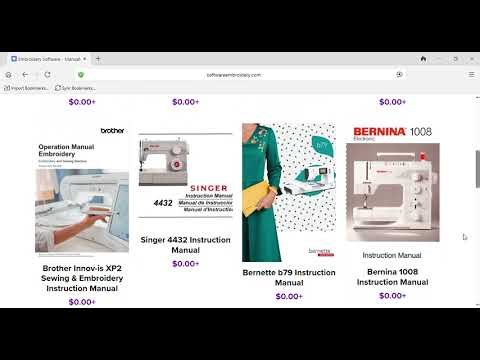 Transform your ideas into stunning stitches with smart, powerful embroidery software.