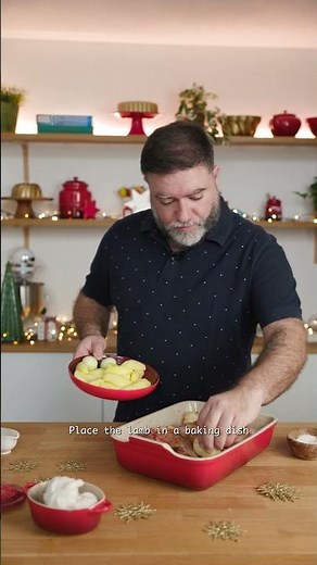 0:52Portuguese Christmas Table: Lamb