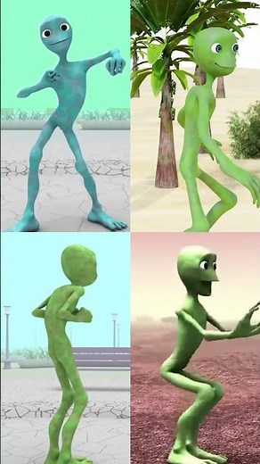 Dame Tu Cosita: The Alien Dance Craze That Took Over The World