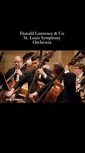 Donald Lawrence & Co. in concert with St. Louis Symphony Orchestra & IN UNISON Chorus Friday, Feb 28, 2025 7:30 P.M | Donald Lawrence