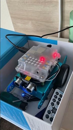mbot simple buzzer using Arduino