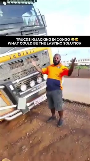 Addressing Safety Concerns for Drivers in DR Congo