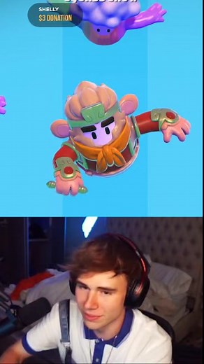 @myth tried his best #blaustoise #streamer