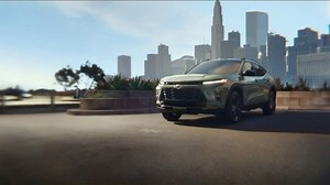 2024 Chevrolet Trax TV Spot, 'Stay Connected, Safe and Charged' Song by Pigeon John, Spencer Ludwig [T1]