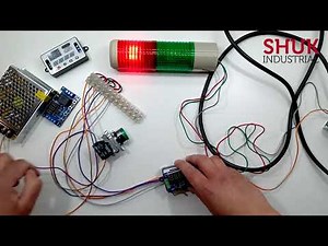 Temporizador Digital Programable con salida a Rele series (DDC-431)(XY-J02)