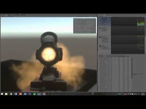 Pooling system with bullet ballistics || Unity3D