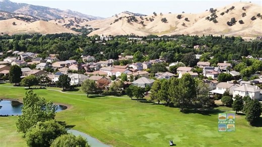 Viewpoint with Dennis Quaid features Fairfield