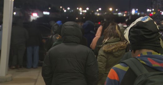 Hundreds seek warmth at Nashville centers as power outages, cold temperatures persist