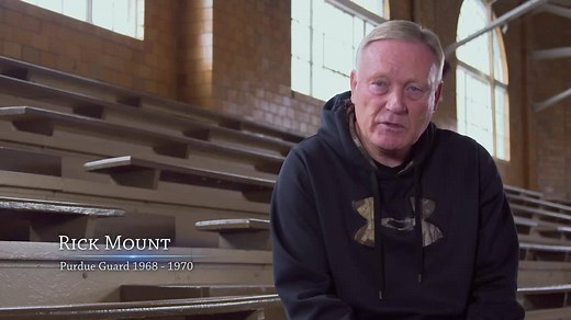 This story Rick Mount tells about the Purdue/Indiana rivalry is wild. 😳 The storied rivalry continues tonight at 7 ET on FS1. | Big Ten Network