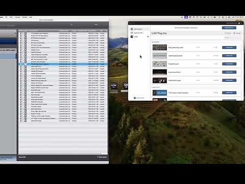UAD NATIVE PLUGINS (Universal Audio VST, VSTi, uad Spark plugins, Luna) free download and unlock