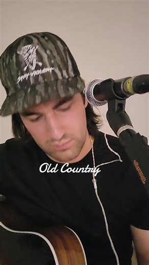 Old Country. Dad's songs hit hard tonight #markchesnutt #fyp #fypシ゚viral #singingtiktok #countrymusic #longhair #cover #texascountry