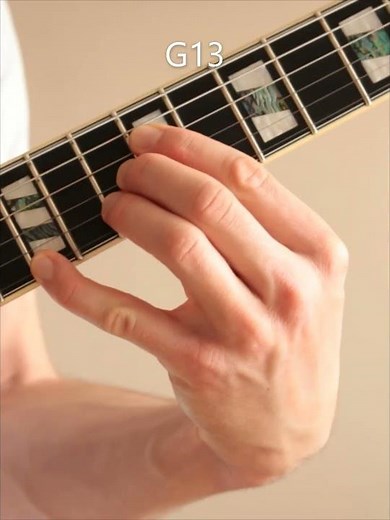 Mickey Baker's Jazz Guitar Book 1 Lesson 21 Stave 3