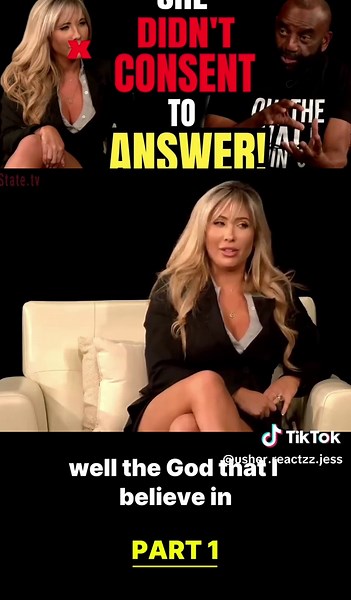 Feminist Confronts Misogyny Accusations Against Pastor